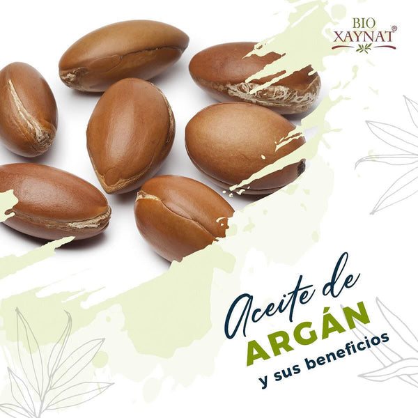 Aceite de argán y sus beneficios.