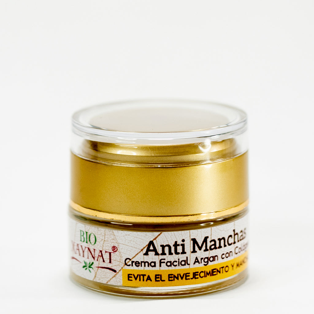 ANTIMANCHAS CREMA FACIAL