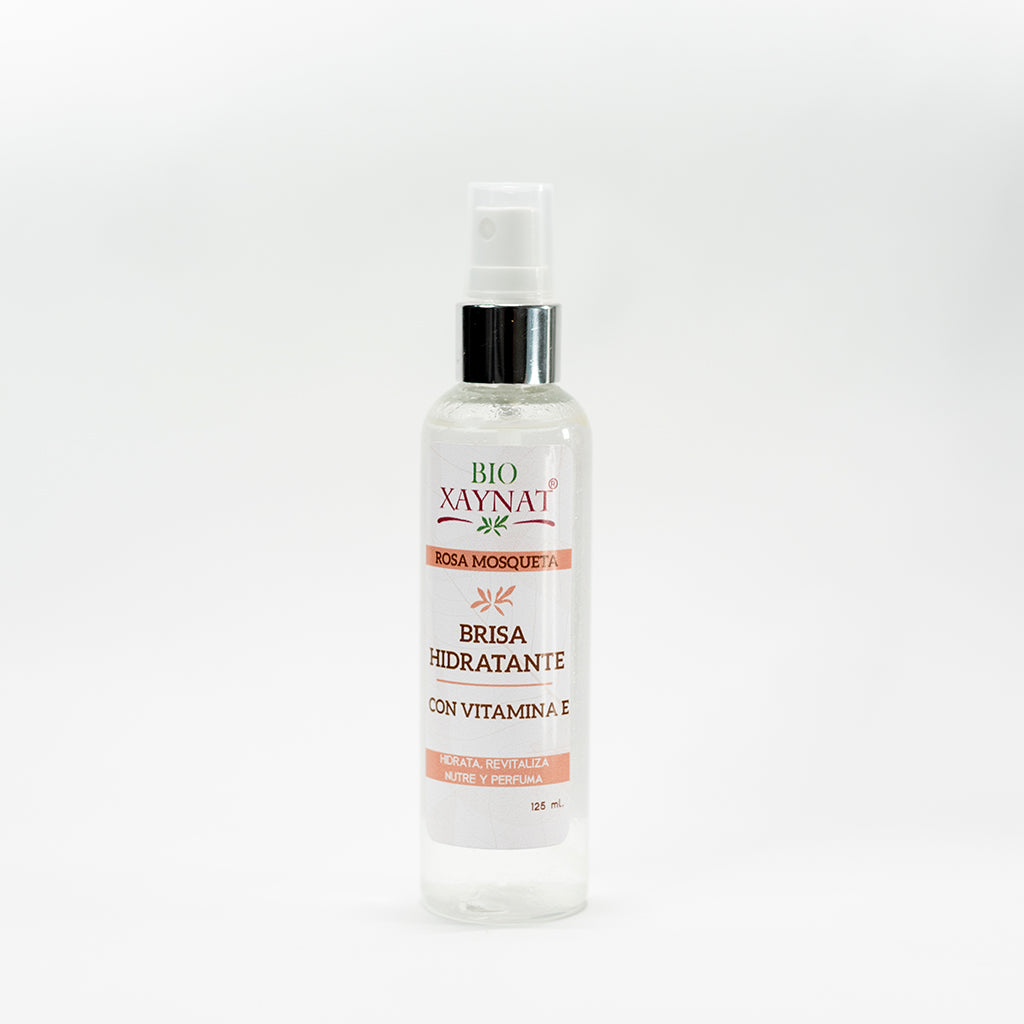 BRISA ROSA MOSQUETA CON VITAMINA E 125ML