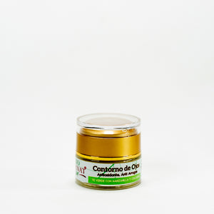 CONTORNO OJOS TÉ VERDE COLÁGENO 15GR