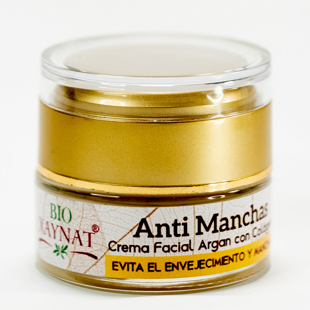 CREMA ARGÁN ANTIMANCHAS