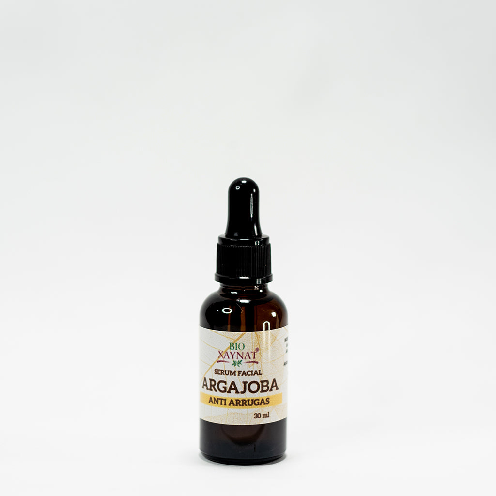 SERUM FACIAL REGENERADOR ARGAJOBA 30ML