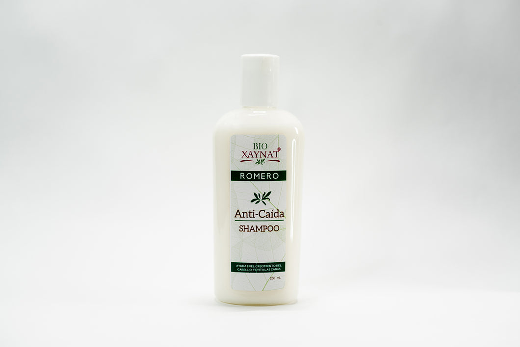 SHAMPOO ROMERO ANTI CAÍDA 250ml