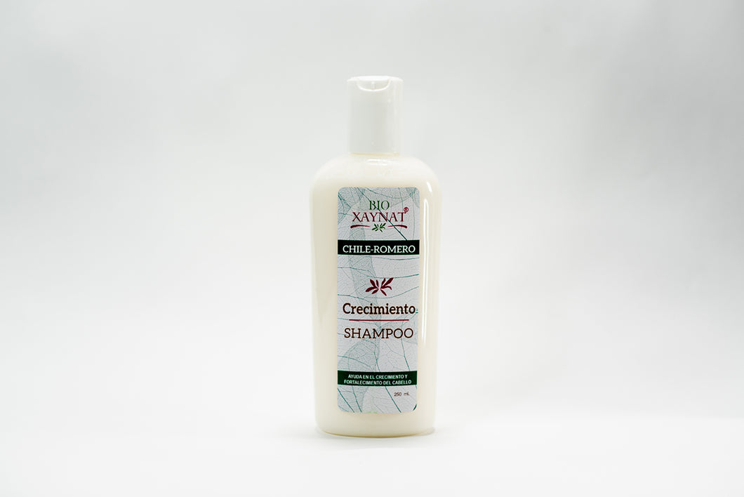 SHAMPOO CHILE ROMERO CRECIMIENTO 250 ML