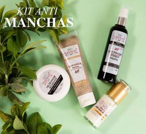 KIT ANTI MANCHAS